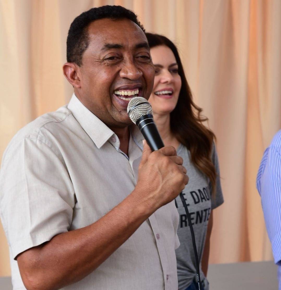 Joel Rodrigues comemora pelas redes sociais mais que um segundo lugar na pesquisa Credibilidade